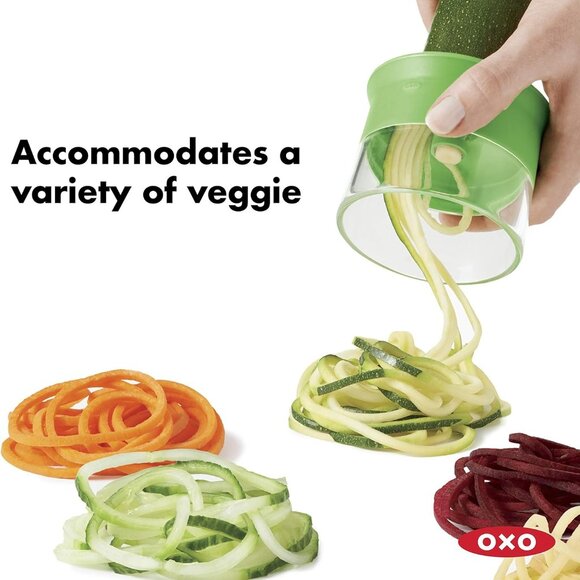 NWOT! OXO Good Grips | best spiralizer ever! - Picture 4 of 9